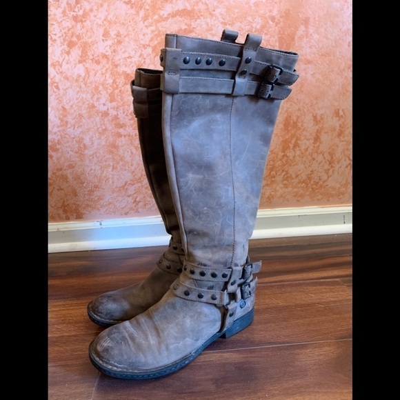 BORN Women’s Boots Size 7.5 - Picture 1 of 16
